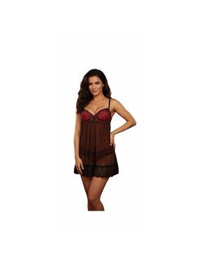 Babydoll Red size Large
